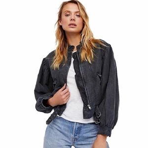 Free People Poet jacket